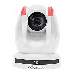 Datavideo PTC-300 4K PTZ kamera, fehér színben - nagyobb kép