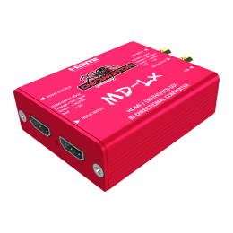 Decimator MD-LX, SDI-HDMI & HDMI-SDI Bi-Directional Converter