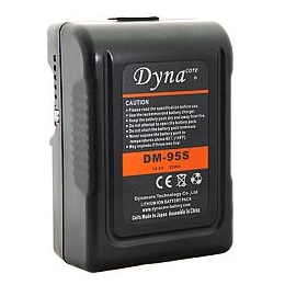 Dynacore DM-95S V-mount Li-ion akkumulátor - bővebben