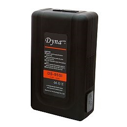 Dynacore DS-95SI 95Wh V-mount Li-ion akkumulátor beépített töltővel- bővebben