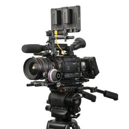 E-Image MH32 fluid állványfej - professzioális filmes alkalmazásra tervezve - nagyobb méretért kattintson