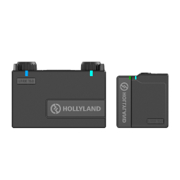 Hollyland Lark 150 Solo mikroport szett 1 db csíptetős mikrofonnal
