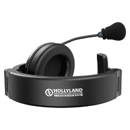 Hollyland SYSCOM1000T rendszer headset az avóvevőkhöz - nagyobb kép