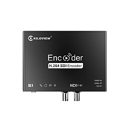 Kiloview E1-s NDI HX 3G-SDI to NDI Video Encoder - részletek