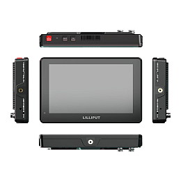 Lilliput HT7S 7"-os SDI/HDMI Touch Monitor - nagyobb kép