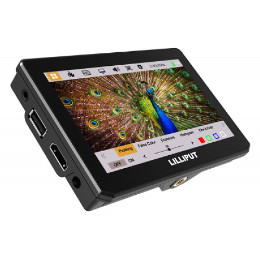 Lilliput T5 5" 4K HDMI Touchscreen monitor