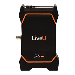 LiveU Solo Pro SDI/HDMI - bővebben
