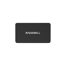 Magewell USB Capture HDMI Plus felülről - bővebben