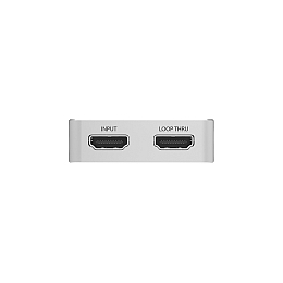Magewell USB Capture HDMI Plus bal oldala - bővebben