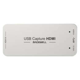 Magewell USB capture HDMI előlap-nagyobb képért kattints