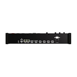 NxVi Theia S1 - 4K Live Streaming Mixer interfész - nagyobb kép