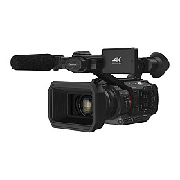 Panasonic HC-X20E 4K Kamera - bővebben