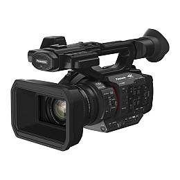 Panasonic HC-X2E 4K Kamera - részletek