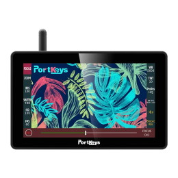 Portkeys BM5 III WR 5,5"-os HDMI/SDI Touchscreen Monitor-bővebben