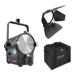 RAYZR7 300 Daylight - S 300W LED Fresnel, Premium Kit - bővebben