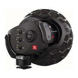 RODE Stereo Videomic X Sztereó kamera mikrofon - bővebben