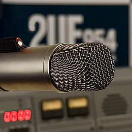 Rode Broadcaster Nagymembrános kondenzátor mikrofon rádióknak