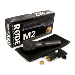 Rode M2 Színpadi Kondenzátor Mikrofon tartozékok - bővebben