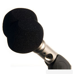 Rode NT4 XY Sztereó mikrofon - szivacs