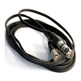 Rode NT4 XY Sztereó mikrofon - XLR kábel
