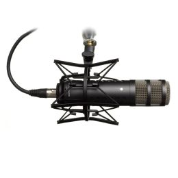 Rode Procaster Dinamikus Rádióstúdió Mikrofon Rezgésgátló Mikrofonfogóban - bővebben