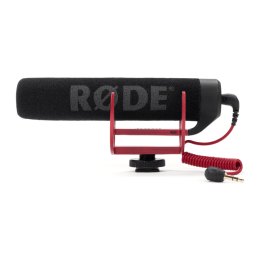 Rode VideoMic GO Kompakt Videomikrofon - bővebben