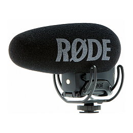RODE Videomic Pro+ Videómikrofon - bővebben