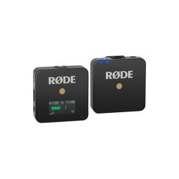 Rode Wireless GO csíptetős mikrofon rendszer - bővebben