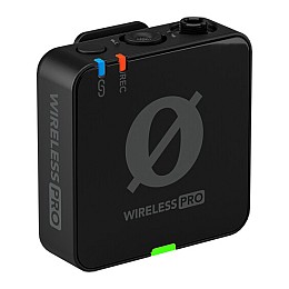 Rode Wireless Pro oldalról - nagyobb kép