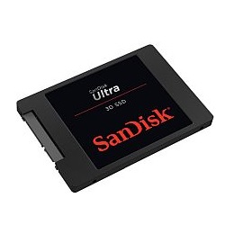 SanDisk 500GB Ultra 3D SSD