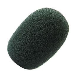 Sennheiser ME 4 mikrofonszivacs fekete színben - bővebben