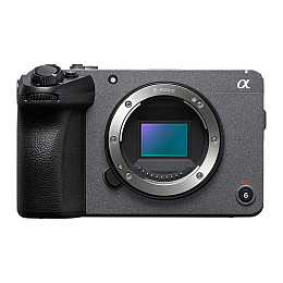 Sony FX30 Kamera váz - nagyobb kép