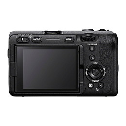 Sony FX30 Kamera váz LCD kijelzővel - nagyobb kép