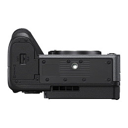 Sony FX30 alulról - nagyobb kép