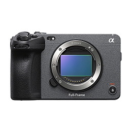 Sony FX3 Full-Frame Cinema kamera váz - részletek