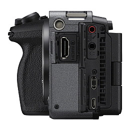 Sony FX3 Kamera - nagyobb kép