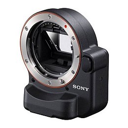 Sony LA/EA2 adapter - bővebben