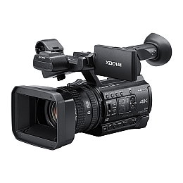 Sony PXW-Z150 4K & Full HD Videokamera - bővebben