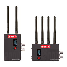 Swit FLOW2000 (SDI/HDMI) vezeték nélküli jelátvitel rendszer-bővebben