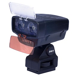 Swit S-2020 LED kamera fejlámpa - bővebben