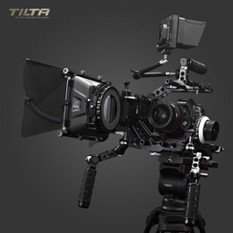 Tilta TT-03-A Professional HDSLR Rig