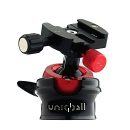 Uniqball UBH-35X Gömbfej - bővebben