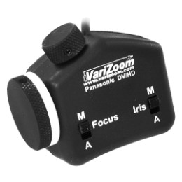 Varizoom VZ-PFI kamera fókusz-írisz vezérlő